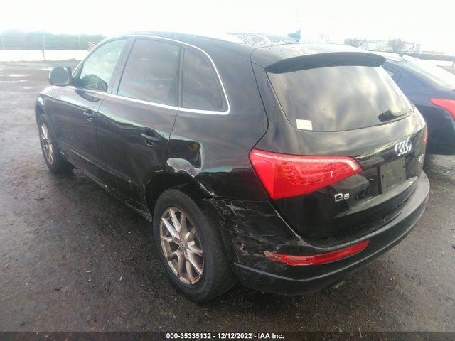 WA1CFAFP7CA014749 Audi Q5 2.0t Premium