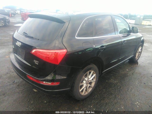 WA1CFAFP7CA014749 Audi Q5 2.0t Premium
