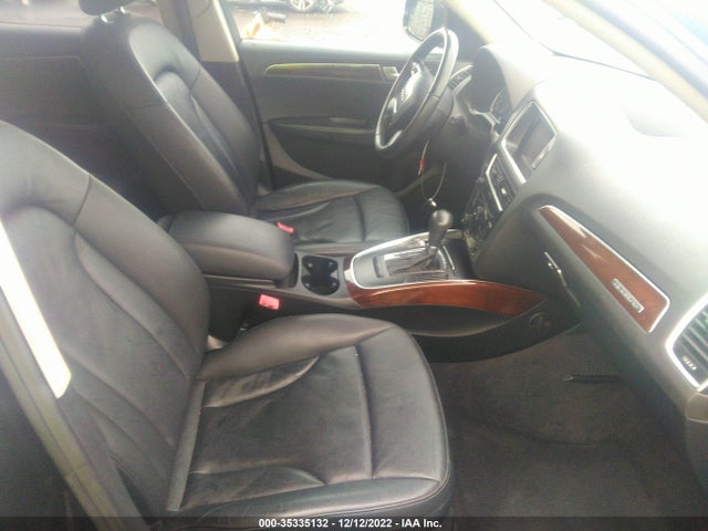WA1CFAFP7CA014749 Audi Q5 2.0t Premium