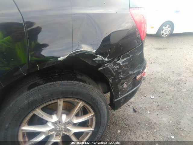 WA1CFAFP7CA014749 Audi Q5 2.0t Premium