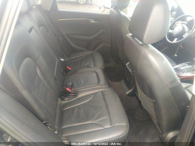 WA1CFAFP7CA014749 Audi Q5 2.0t Premium