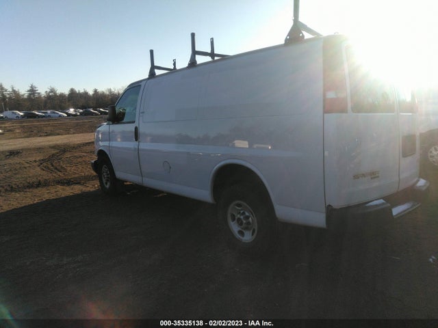 GMC SAVANA CARGO VAN 2014 1GTW7FCA7E1121686 Image 3