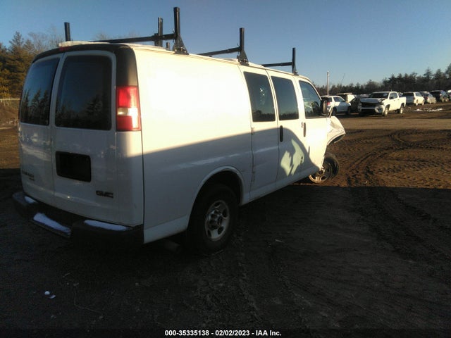 2014 GMC SAVANA CARGO VAN VIN: 1GTW7FCA7E1121686