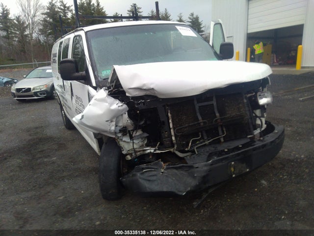 GMC SAVANA CARGO VAN 2014 1GTW7FCA7E1121686 Image 6