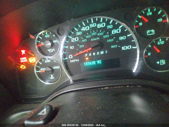 GMC SAVANA CARGO VAN 2014 1GTW7FCA7E1121686 Image 7