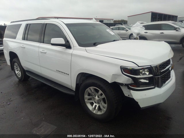 2019 Chevrolet Suburban, VIN: 1GNSCGKC8KR252889