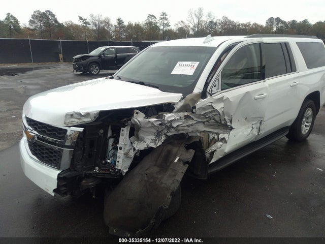 2019 Chevrolet Suburban, VIN: 1GNSCGKC8KR252889