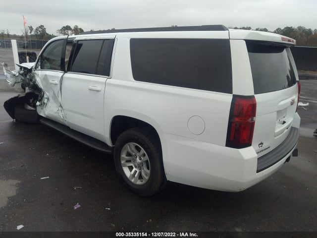 2019 Chevrolet Suburban, VIN: 1GNSCGKC8KR252889