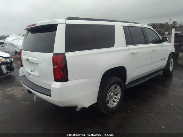 2019 Chevrolet Suburban, VIN: 1GNSCGKC8KR252889