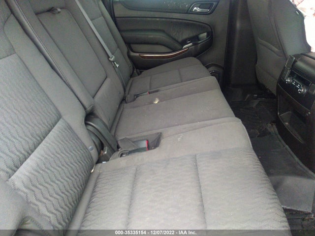 2019 Chevrolet Suburban, VIN: 1GNSCGKC8KR252889