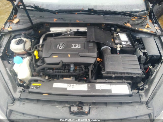 2016 Volkswagen Golf R, VIN: WVWUF7AU1GW018301