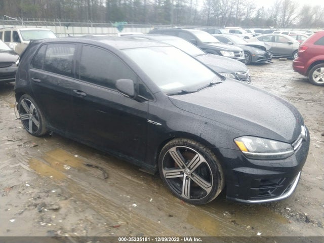 2016 Volkswagen Golf R, VIN: WVWUF7AU1GW018301