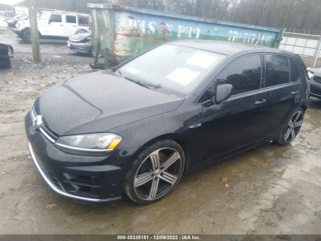 2016 Volkswagen Golf R, VIN: WVWUF7AU1GW018301