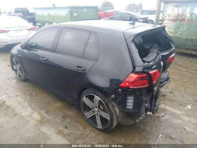 2016 Volkswagen Golf R, VIN: WVWUF7AU1GW018301