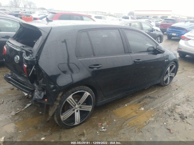 2016 Volkswagen Golf R, VIN: WVWUF7AU1GW018301