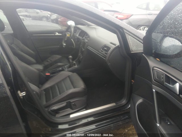 2016 Volkswagen Golf R, VIN: WVWUF7AU1GW018301