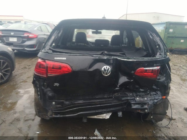 2016 Volkswagen Golf R, VIN: WVWUF7AU1GW018301