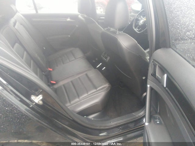 2016 Volkswagen Golf R, VIN: WVWUF7AU1GW018301