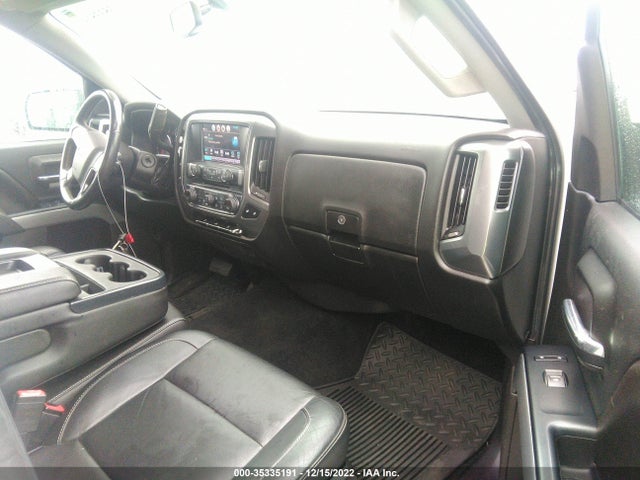 2017 CHEVROLET SILVERADO 1500 LT VIN: 3GCUKREC9HG372947