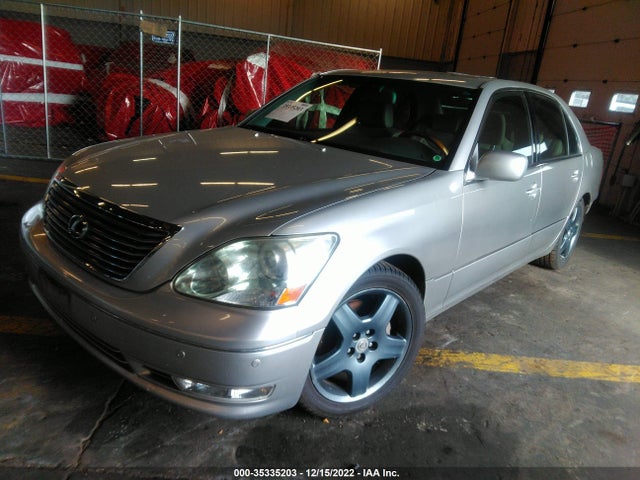 Lexus LS 430 2006 JTHBN36F065044890 Image 2
