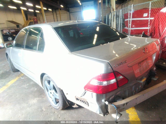 Lexus LS 430 2006 JTHBN36F065044890 Image 4