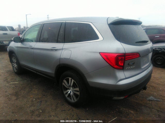 2017 HONDA PILOT EX-L VIN: 5FNYF6H57HB030064