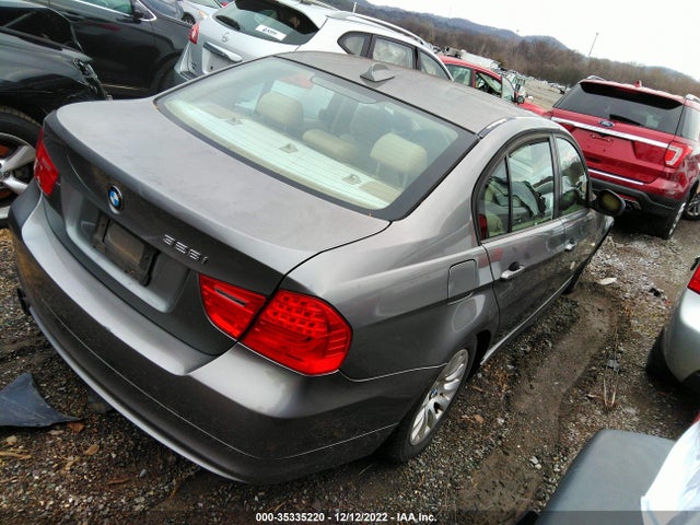 2009 BMW 3 SERIES 328I VIN: WBAPH77569NM47818