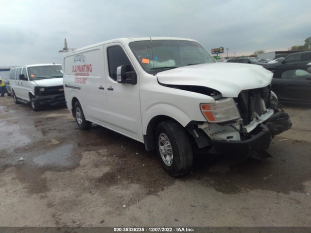 2018 Nissan NV, VIN: 1N6AF0KY1JN815427