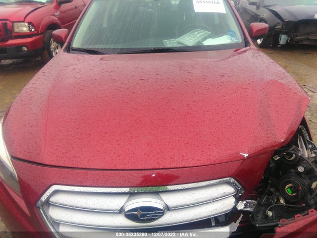 2015 Subaru Legacy, VIN: 4S3BNAC62F3006809