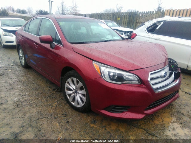 2015 Subaru Legacy, VIN: 4S3BNAC62F3006809