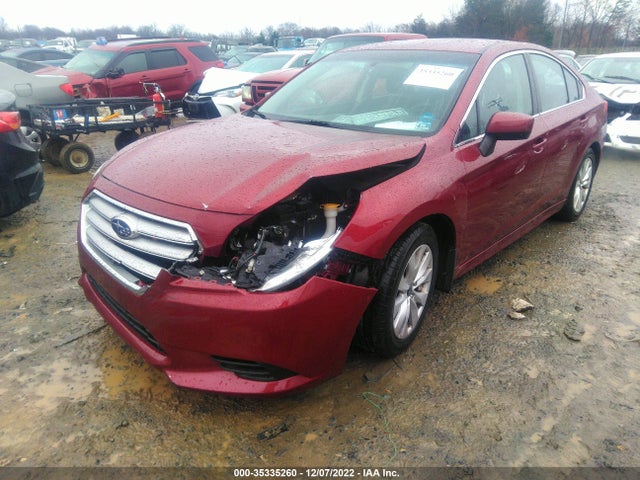 2015 Subaru Legacy, VIN: 4S3BNAC62F3006809