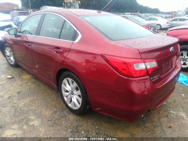 2015 Subaru Legacy, VIN: 4S3BNAC62F3006809
