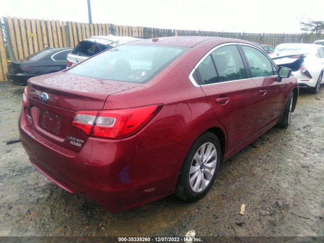 2015 Subaru Legacy, VIN: 4S3BNAC62F3006809