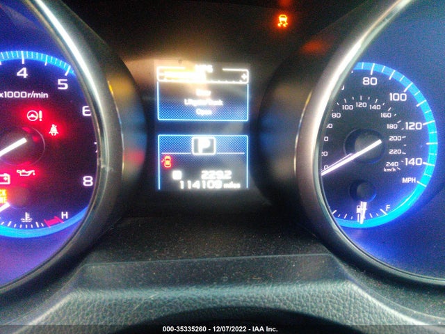 2015 Subaru Legacy, VIN: 4S3BNAC62F3006809