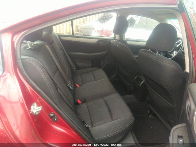 2015 Subaru Legacy, VIN: 4S3BNAC62F3006809