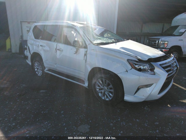 2018 Lexus GX, VIN: JTJBM7FX9J5199822
