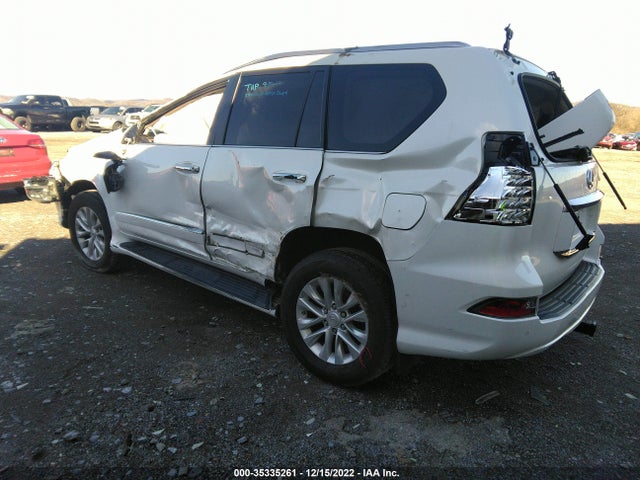 2018 Lexus GX, VIN: JTJBM7FX9J5199822
