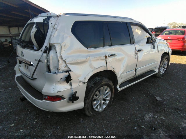 2018 Lexus GX, VIN: JTJBM7FX9J5199822