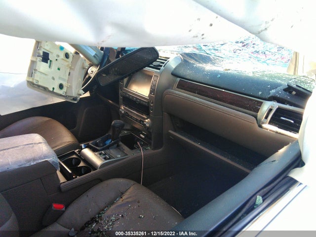 2018 Lexus GX, VIN: JTJBM7FX9J5199822