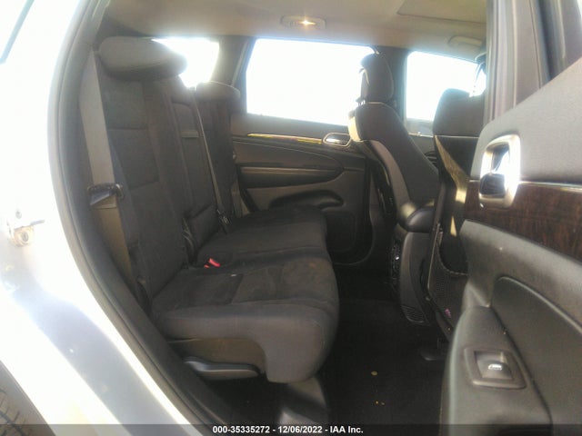 2012 JEEP GRAND CHEROKEE LAREDO VIN: 1C4RJEAG4CC162679