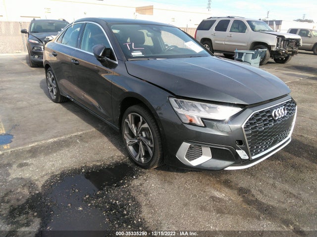 2022 Audi A3, VIN: WAUGUDGY6NA019981