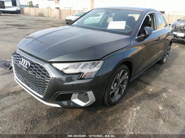 2022 Audi A3, VIN: WAUGUDGY6NA019981