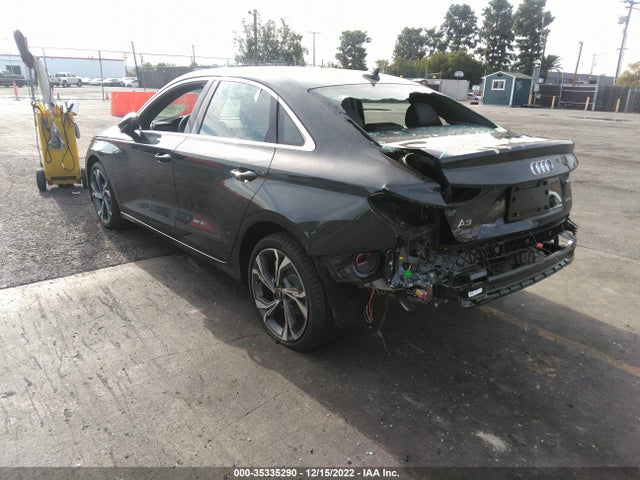 2022 Audi A3, VIN: WAUGUDGY6NA019981
