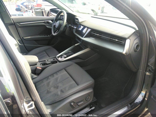 2022 Audi A3, VIN: WAUGUDGY6NA019981