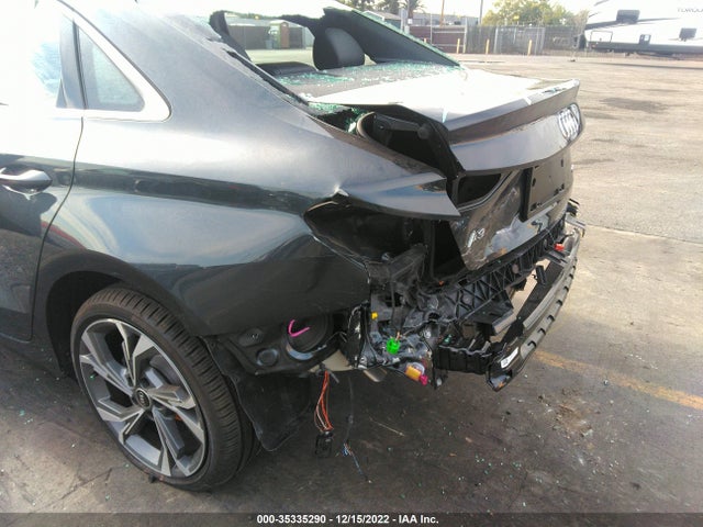 2022 Audi A3, VIN: WAUGUDGY6NA019981