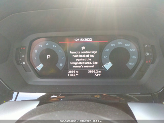 2022 Audi A3, VIN: WAUGUDGY6NA019981