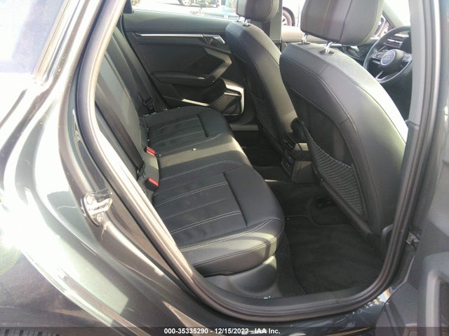2022 Audi A3, VIN: WAUGUDGY6NA019981