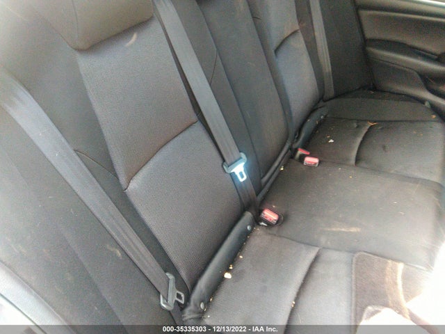 2019 HONDA ACCORD SEDAN VIN: 1HGCV1F15KA105331