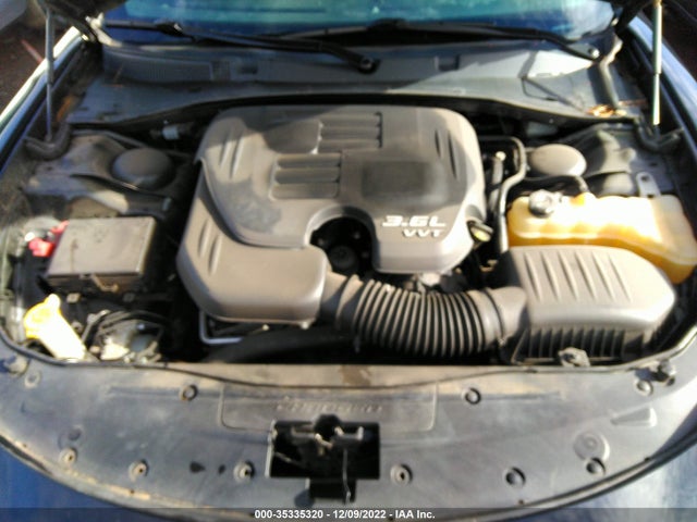 Dodge Charger Se 2017 2C3CDXBG1HH627922 Image 10