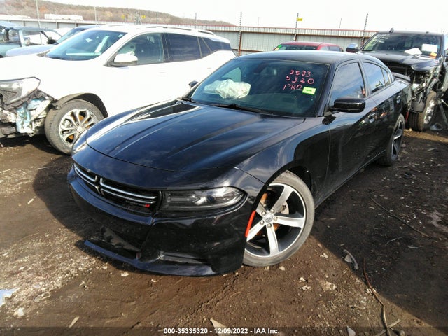 Dodge Charger Se 2017 2C3CDXBG1HH627922 Image 2